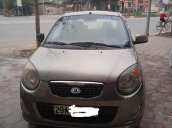 Cần bán xe Kia Morning LX 1.0 sản xuất năm 2009, màu xám, nhập khẩu  