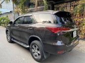 Bán Toyota Fortuner 2.5G MT sản xuất 2017, màu đen, nhập khẩu 