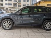 Bán Mazda CX-5 năm sản xuất 2013, màu xám còn mới