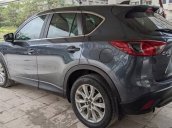 Bán Mazda CX-5 năm sản xuất 2013, màu xám còn mới