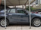 Bán Mazda CX-5 năm sản xuất 2013, màu xám còn mới