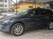 Bán Mazda CX-5 năm sản xuất 2013, màu xám còn mới