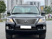 Cần bán gấp Lexus LX 570 năm 2009, màu đen, nhập khẩu