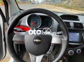 Bán ô tô Chevrolet Spark năm 2014, màu trắng