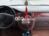 Bán Daewoo Lacetti EX năm sản xuất 2009 xe gia đình, 132 triệu