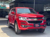 Bán Chevrolet Trailblazer 2.5L 4x2 MT LT sản xuất năm 2018, màu đỏ, xe nhập