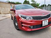 Bán Kia Optima 2.0AT sản xuất 2018, màu đỏ, xe nhập