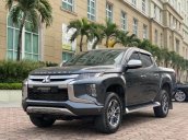 Cần bán lại xe Mitsubishi Triton sản xuất năm 2020, màu xám, giá 620tr