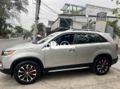 Xe Kia Sorento AT sản xuất 2014, màu xám, nhập khẩu nguyên chiếc còn mới