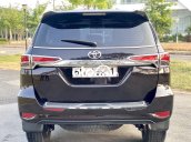 Cần bán lại xe Toyota Fortuner sản xuất năm 2018, màu nâu, nhập khẩu