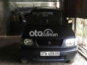 Bán ô tô Mitsubishi Jolie năm sản xuất 2001, màu xanh lam, 72 triệu