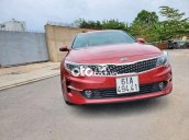 Bán Kia Optima 2.0AT sản xuất 2018, màu đỏ, xe nhập