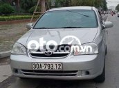 Bán Daewoo Lacetti EX năm sản xuất 2009 xe gia đình, 132 triệu