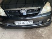 Bán ô tô Toyota Innova 2.0G sản xuất năm 2007, màu đen 