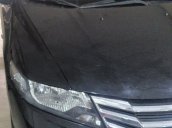 Bán ô tô Honda City 1.5MT năm sản xuất 2013, màu đen xe gia đình 