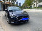 Bán Mazda 3 sản xuất năm 2017, màu xanh lam 