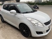 Cần bán lại xe Suzuki Swift 1.4AT năm sản xuất 2015, màu trắng