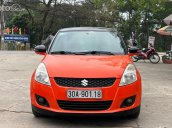 Bán Suzuki Swift năm 2015, màu đỏ, 383 triệu