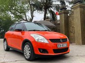 Bán Suzuki Swift năm 2015, màu đỏ, 383 triệu