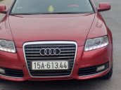 Cần bán lại xe Audi A6 đăng ký 2009 mới 95% giá chỉ 490tr