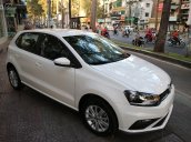 Volkswagen Polo Hatchback 2022 - Giảm 35 triệu tiền mặt kèm những khuyến mãi thêm trong tháng, liên hệ ngay nhận ưu đãi