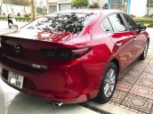 Bán xe Mazda 3 1.5L Deluxe năm 2020, màu đỏ, giá chỉ 629 triệu