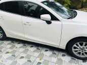 Bán Mazda 3 1.5L Sedan năm 2016, màu trắng chính chủ