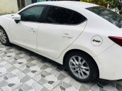 Bán Mazda 3 1.5L Sedan năm 2016, màu trắng chính chủ