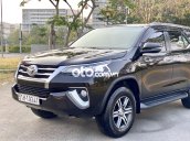 Cần bán lại xe Toyota Fortuner sản xuất năm 2018, màu nâu, nhập khẩu