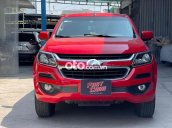 Bán Chevrolet Trailblazer 2.5L 4x2 MT LT sản xuất năm 2018, màu đỏ, xe nhập