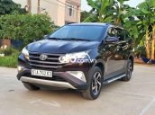 Xe Toyota Rush năm sản xuất 2020, màu đen, nhập khẩu nguyên chiếc còn mới