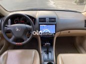 Bán Honda Accord sản xuất năm 2005, xe nhập, giá chỉ 315 triệu