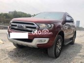 Cần bán lại xe Ford Everest Titanium 2.2L 4x2AT sản xuất 2016, nhập khẩu, giá tốt