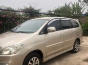 Bán xe Toyota Innova 2.0E sản xuất năm 2014