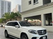 Cần bán Mercedes GLS 400 sản xuất 2018, màu trắng, nhập khẩu