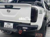 Xe Nissan Navara sản xuất 2020, màu trắng, xe nhập, 799 triệu