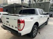 Cần bán gấp Ford Ranger XLS năm sản xuất 2017, màu trắng, xe nhập còn mới