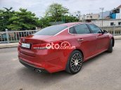 Bán Kia Optima 2.0AT sản xuất 2018, màu đỏ, xe nhập