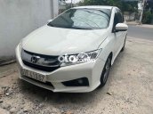 Bán Honda City 1.5 CVT năm sản xuất 2016, màu trắng số tự động