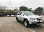 Bán Chevrolet Captiva năm 2011, màu bạc chính chủ, giá chỉ 365 triệu