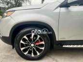 Xe Kia Sorento AT sản xuất 2014, màu xám, nhập khẩu nguyên chiếc còn mới