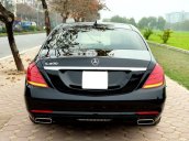 Bán ô tô Mercedes S400 sản xuất năm 2014, màu đen, nhập khẩu