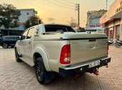 Cần bán xe Toyota Hilux 3.0G 4x4 MT sản xuất 2010