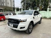 Cần bán gấp Ford Ranger XLS năm sản xuất 2017, màu trắng, xe nhập còn mới