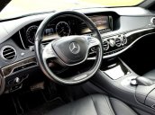 Bán ô tô Mercedes S400 sản xuất năm 2014, màu đen, nhập khẩu