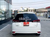 Cần bán lại xe Toyota Yaris 1.5G CVT 2018, màu trắng, xe nhập, giá tốt