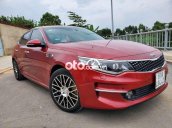 Bán Kia Optima 2.0AT sản xuất 2018, màu đỏ, xe nhập