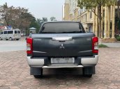 Cần bán lại xe Mitsubishi Triton sản xuất năm 2020, màu xám, giá 620tr