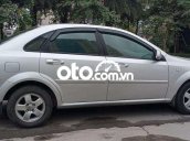 Bán Daewoo Lacetti EX năm sản xuất 2009 xe gia đình, 132 triệu