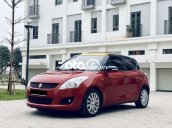 Bán ô tô Suzuki Swift 1.4AT sản xuất 2016, màu đỏ